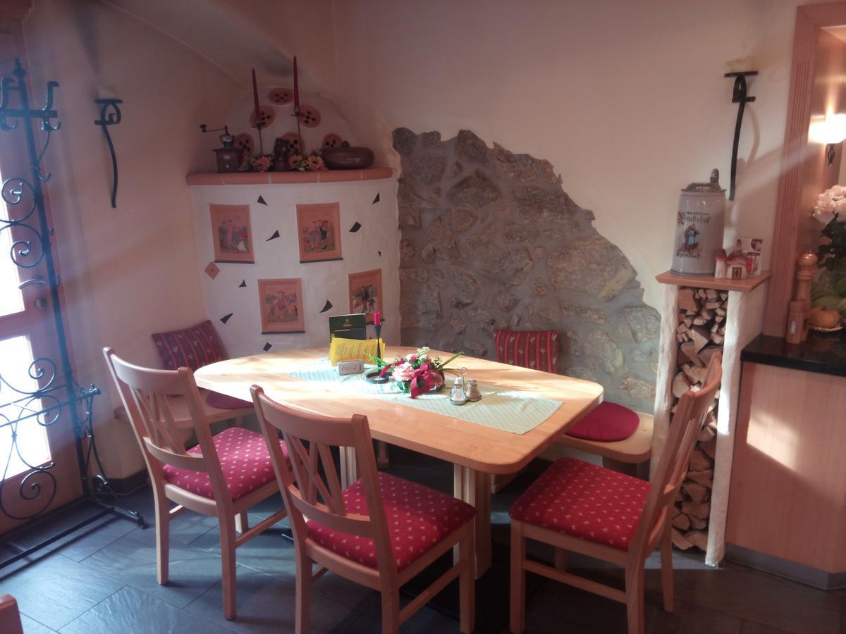 Landgasthof Reichsadler Hochstadt bei Thiersheim 外观 照片