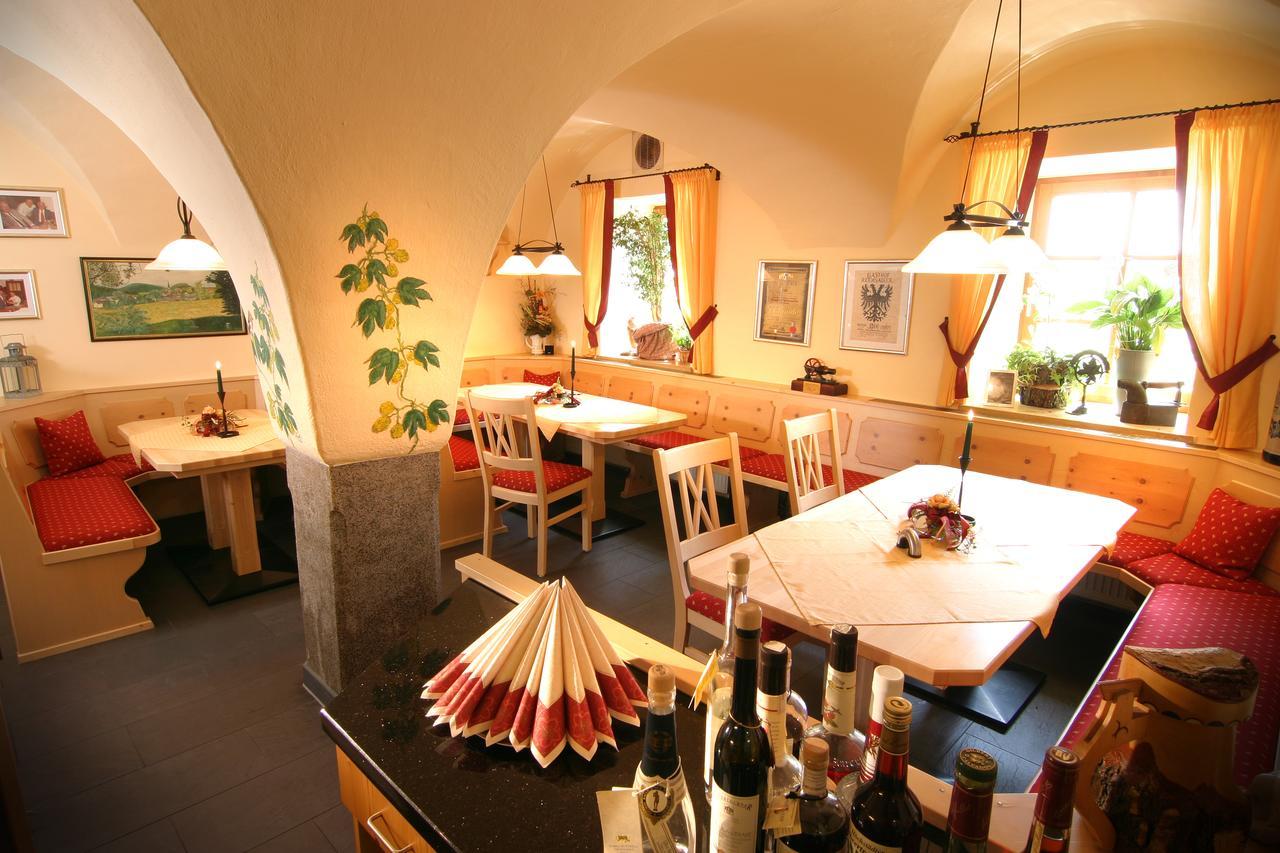 Landgasthof Reichsadler Hochstadt bei Thiersheim 外观 照片